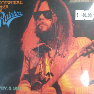 NEIL YOUNG  - SOMEWHERE UNDER THE RAINBOW CD