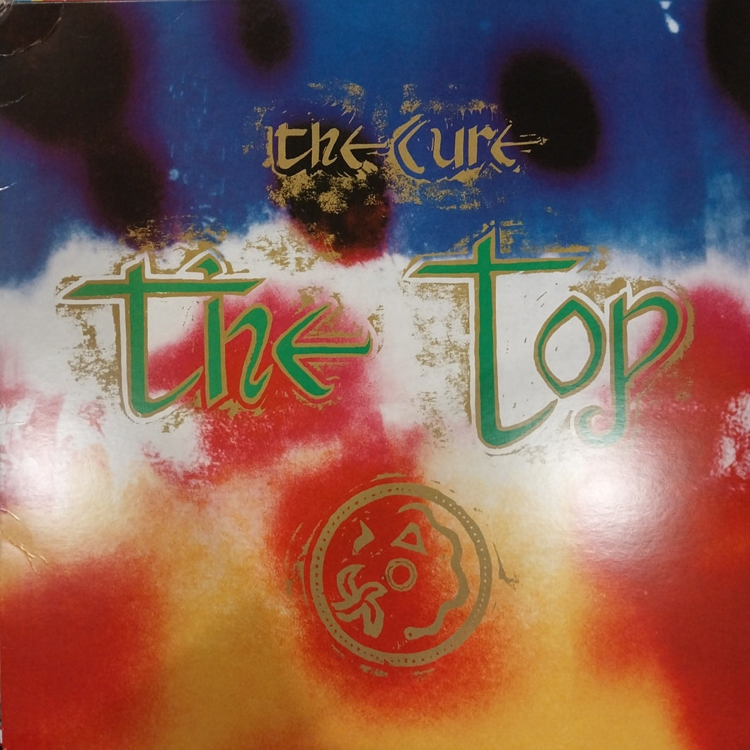 CURE - THE TOP (USED VINYL 2016 EURO M- EX-)