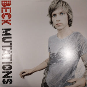 BECK - MUTATIONS (USED VINYL 1998 U.S. LP+7" M- M-)