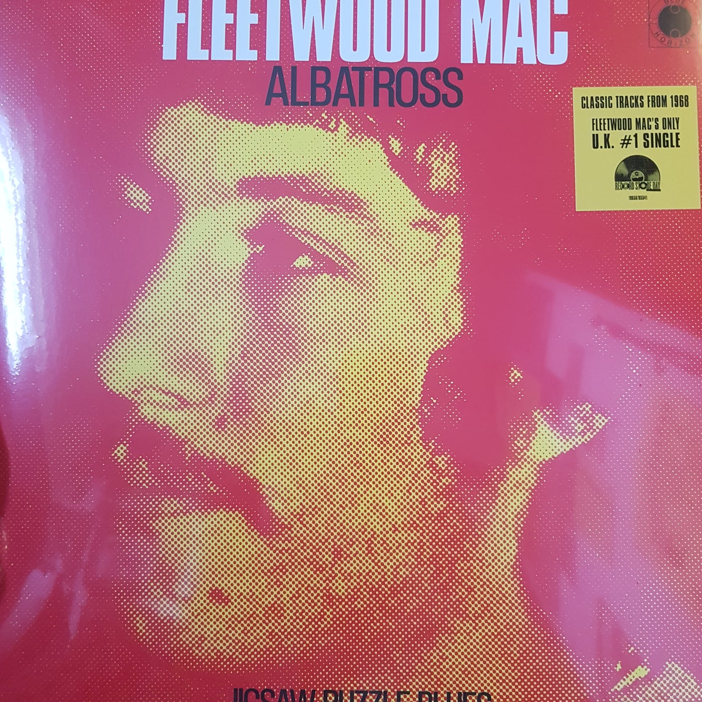 FLEETWOOD MAC - ALBATROSS (12") RSD 2023 VINYL