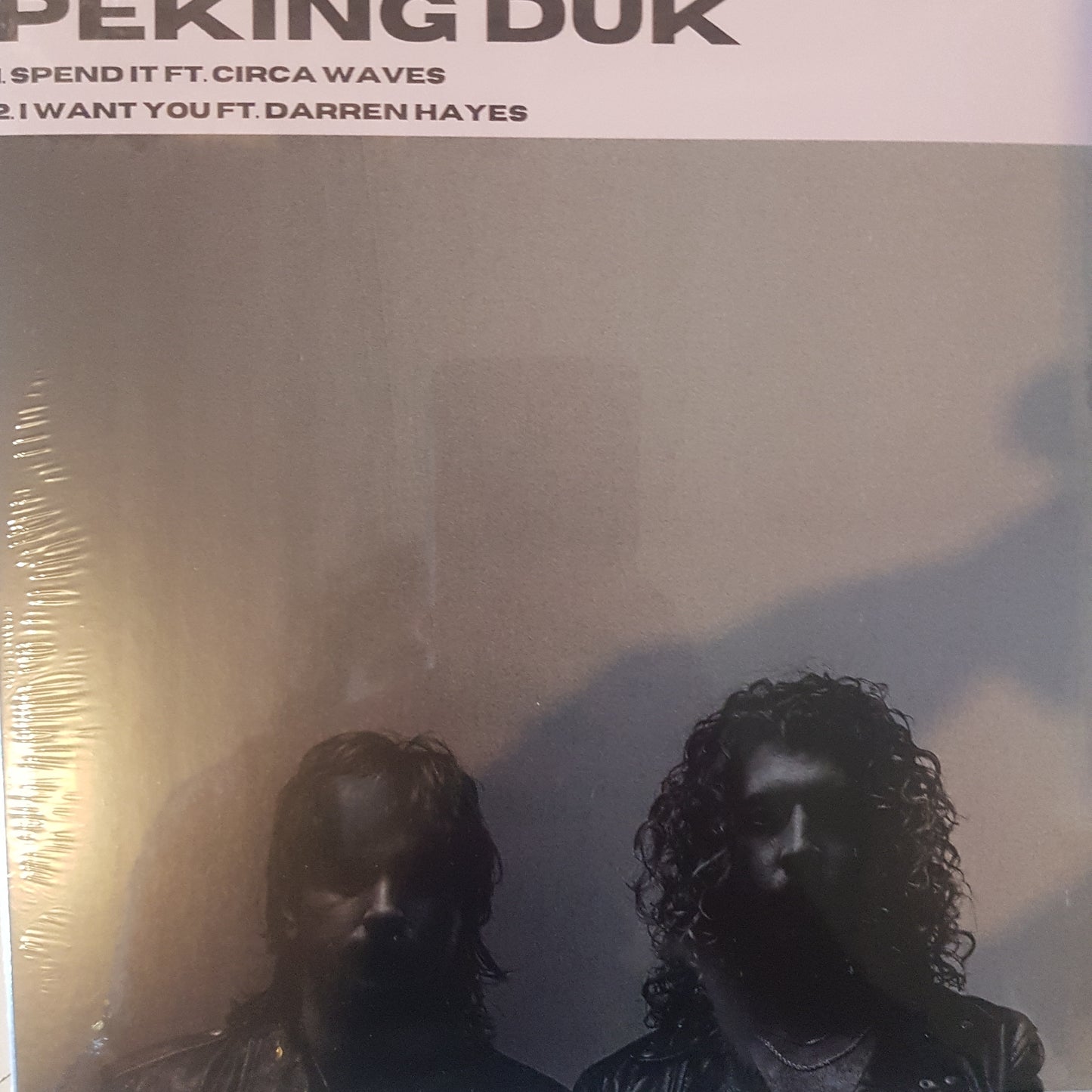 PEKING DUCK - SPEND IT (7") RSD 2023 VINYL