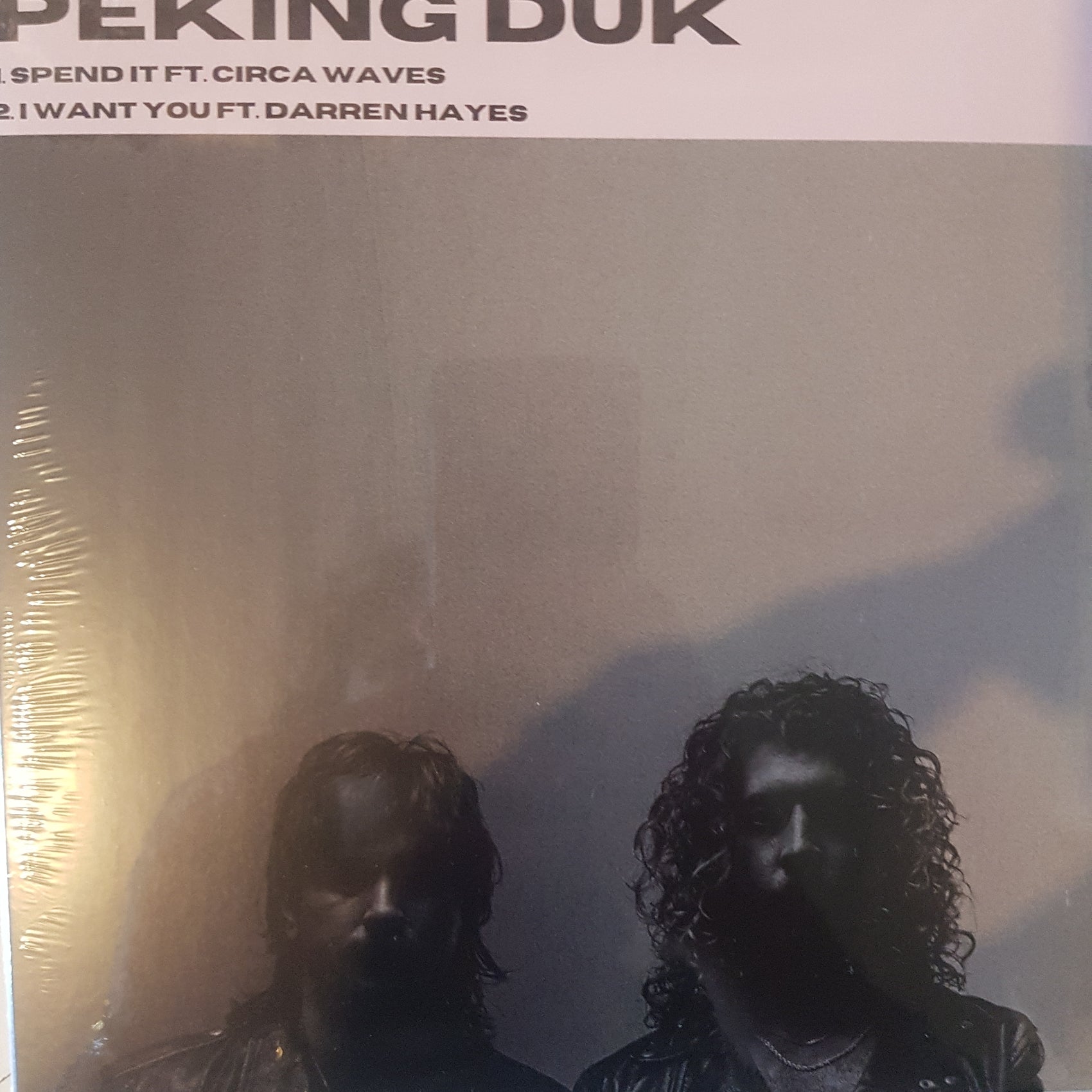 PEKING DUCK - SPEND IT (7") RSD 2023 VINYL