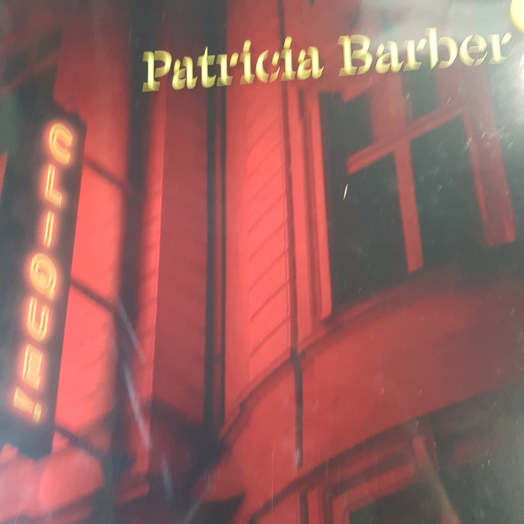 PATRICIA BARBER - CLIQUE (LIMITED EDITION) (2LP) VINYL