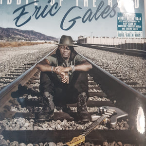 ERIC GALES - MIDDLE OF THE ROAD (COLOURED) VINYL