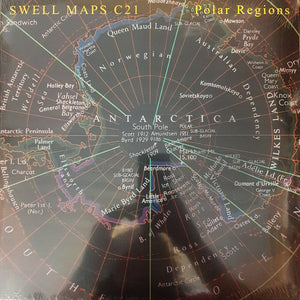 SWELL MAPS - POLAR REGIONS RSD 2023 VINYL