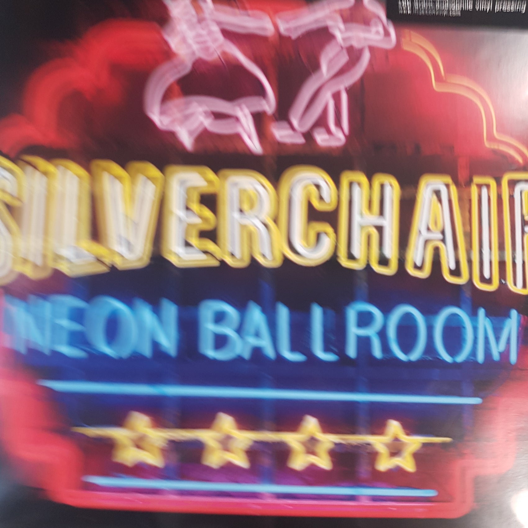 SILVERCHAIR - NEON BALLROOM VINYL