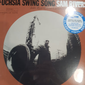 SAM RIVERS - FUCHSIA SWING SONG VINYL