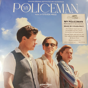 STEVEN PRICE - MY POLICEMAN O.S.T VINYL