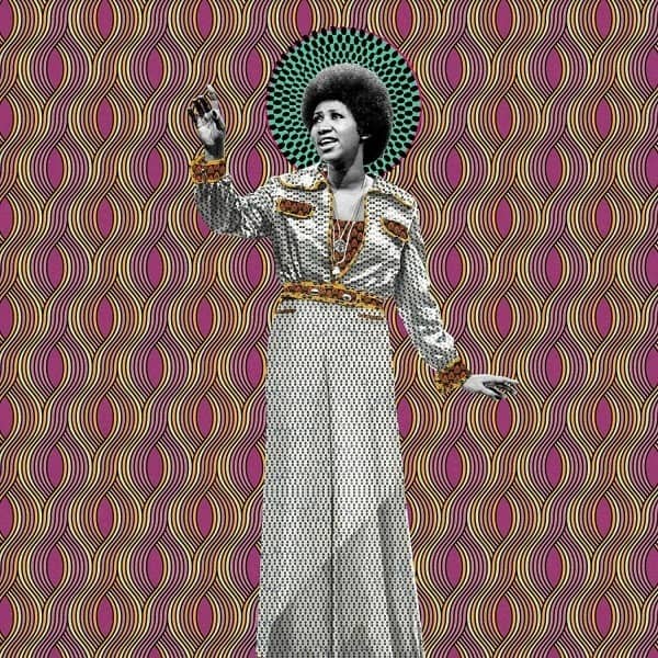 ARETHA FRANKLIN - ARETHA (2LP) VINYL