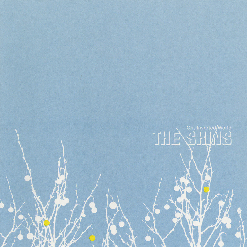 SHINS - OH, INVERTED WORLD VINYL