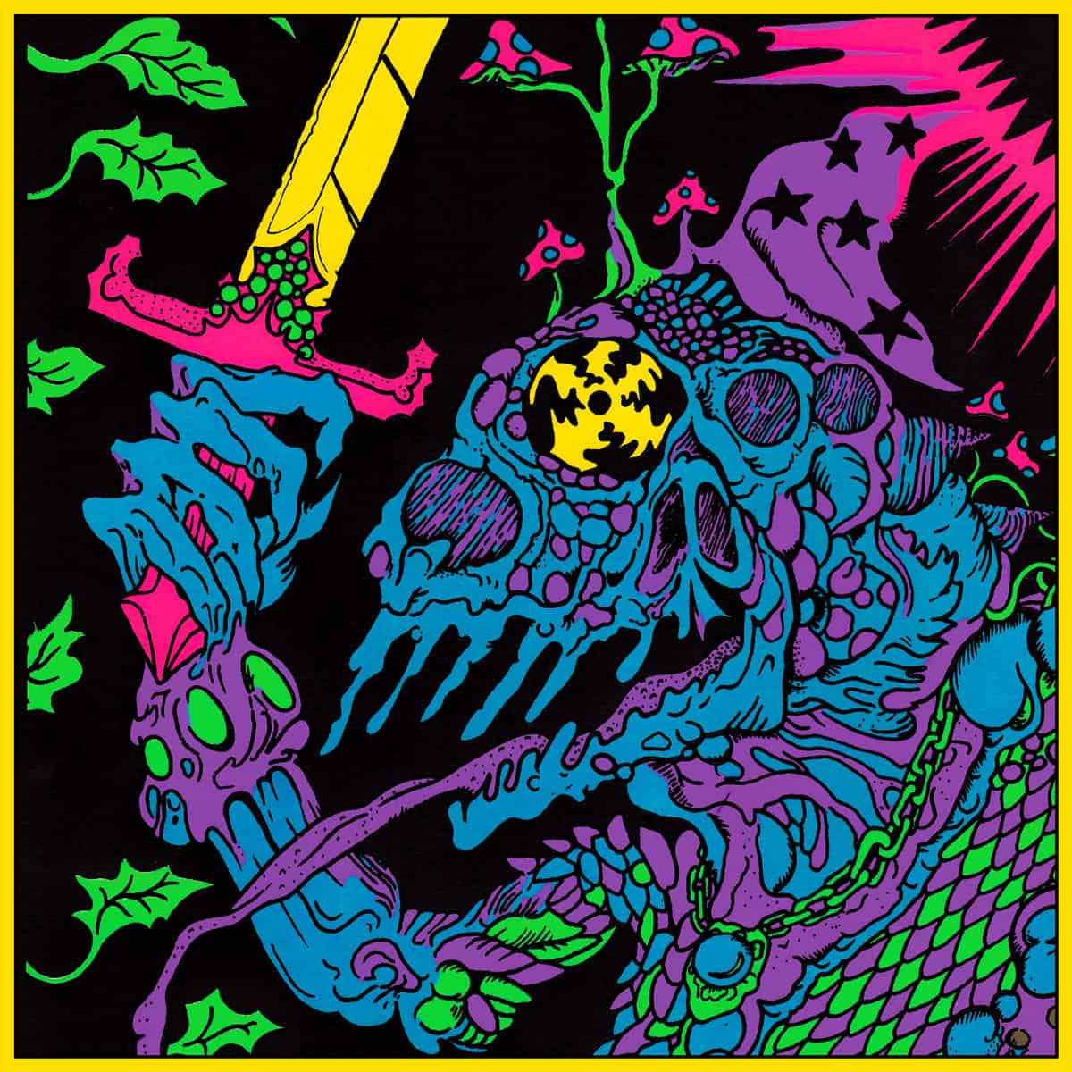 KING GIZZARD AND THE LIZARD WIZARD - LIVE IN ADELAIDE '19 (3LP) VINYL