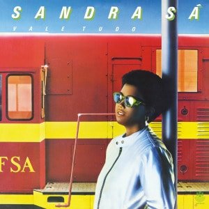 SANDRA SÁ - VALE TUDO VINYL