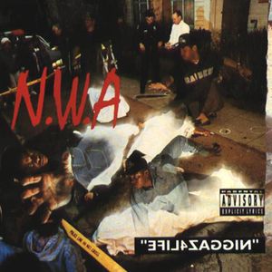 N.W.A. - NIGGAZ4LIFE VINYL