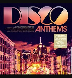 VARIOUS - DISCO ANTHEMS (3LP) VINYL