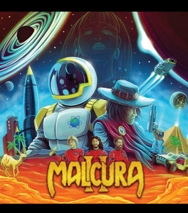 MALCURA - MALCURA II CD