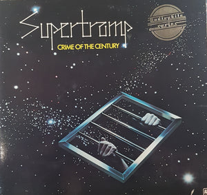 SUPERTRAMP - CRIME OF THE CENTURY (USED VINYL 1978 CANADIAN M-/EX+)