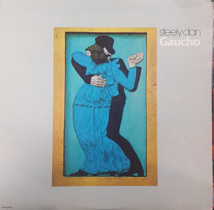 STEELY DAN - GAUCHO (USED VINYL 1980 CANADIAN M-/M-)