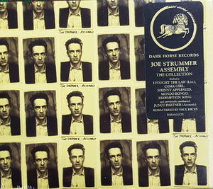 JOE STRUMMER - ASSEMBLY CD