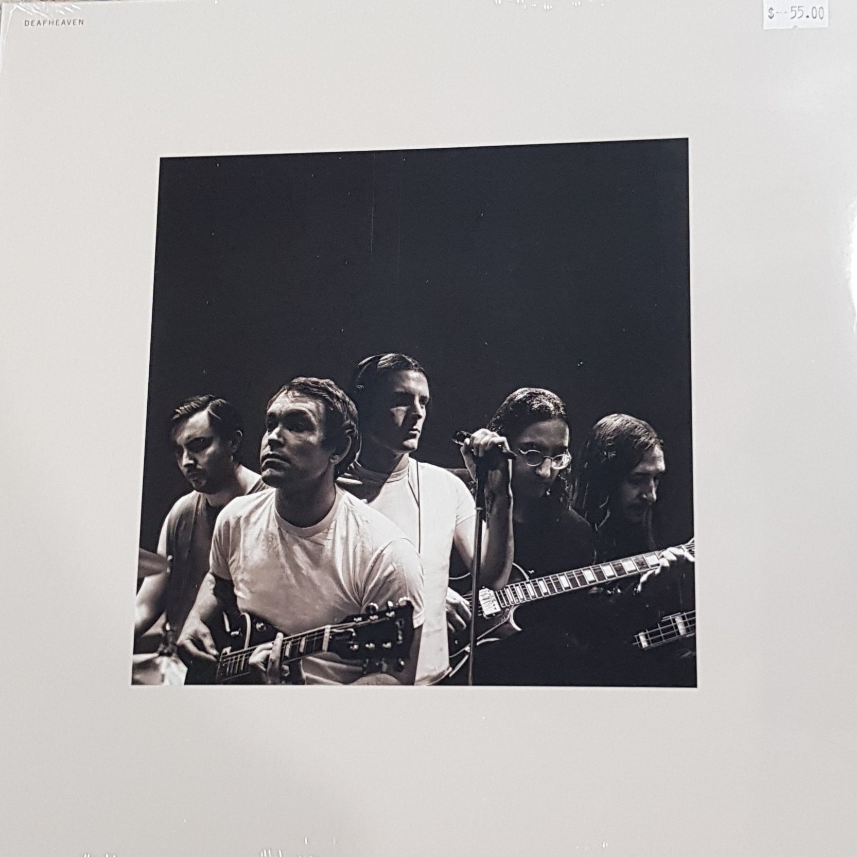 DEAFHEAVEN - 10 YEARS GONE (2LP) VINYL