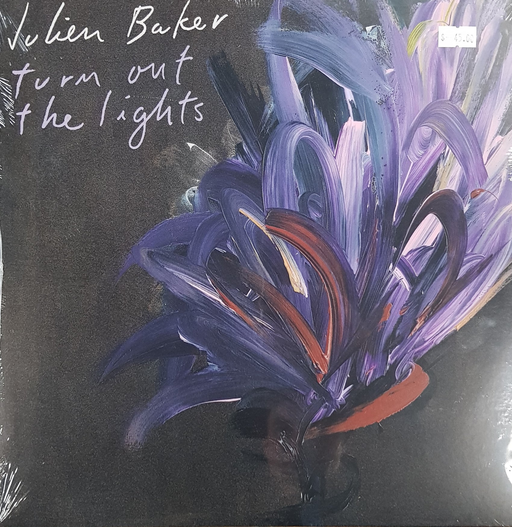 JULIEN BAKER - TURN OUT THE LIGHTS VINYL