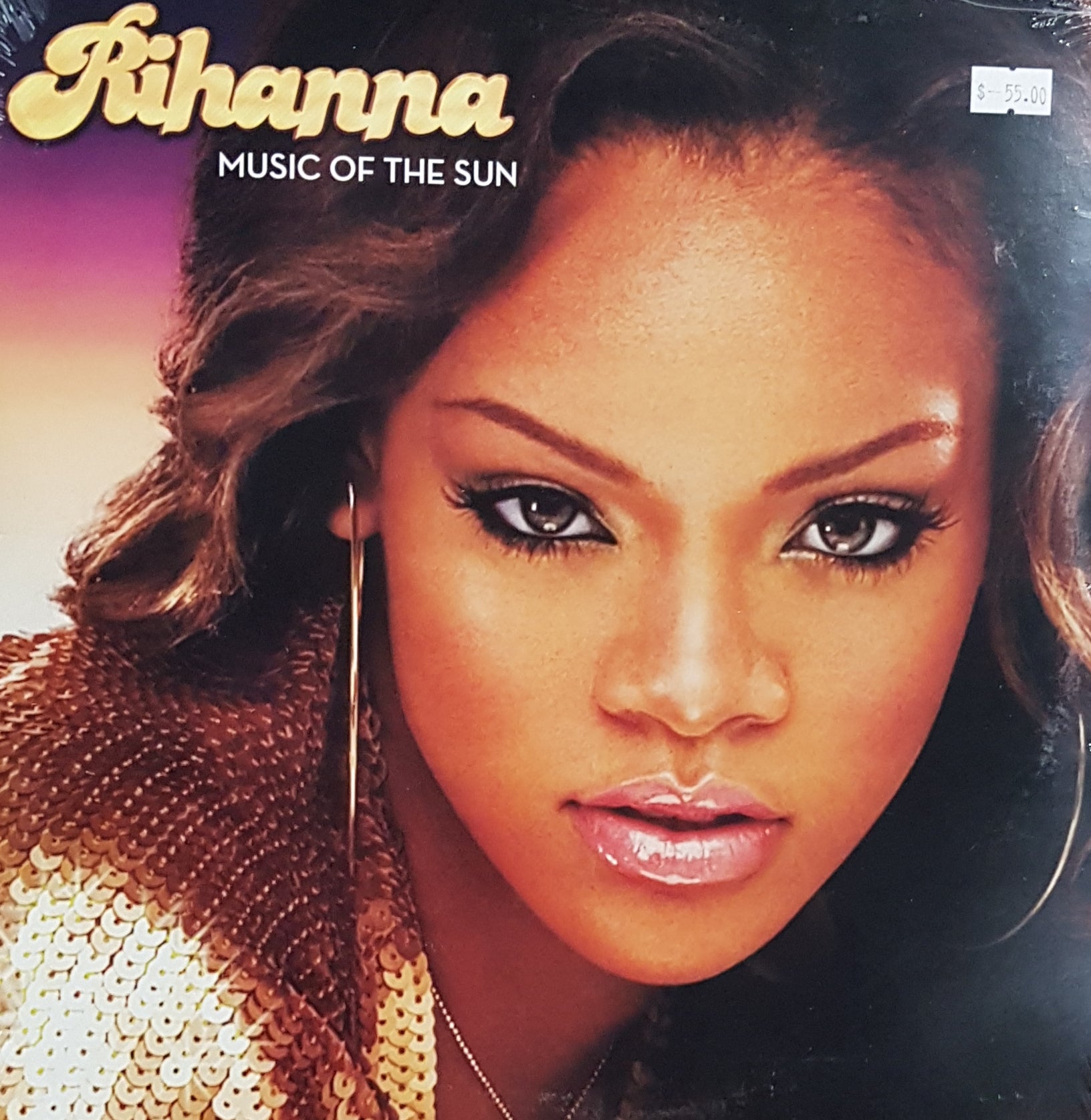 RIHANNA - MUSIC OF THE SUN (2LP) VINYL