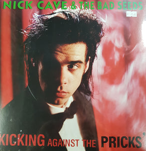 NICK CAVE AND THE BAD SEEDS - KICKING AGAINST THE PRICKS VINYL