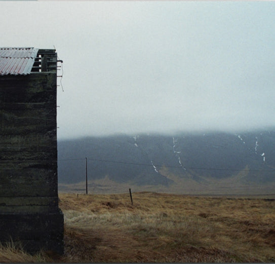 ÓLAFUR ARNALDS - EULOGY FOR EVOLUTION 2017 (2LP) VINYL
