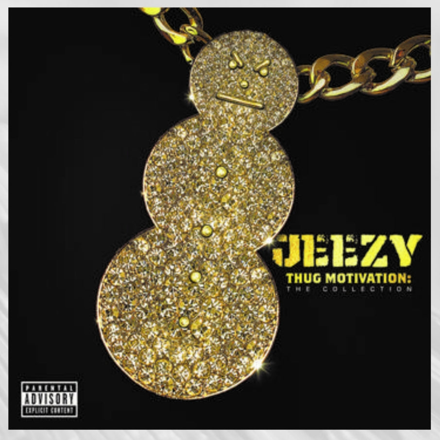 JEEZY - THUG MOTIVATION: THE COLLECTION (2LP) VINYL RSD 2021