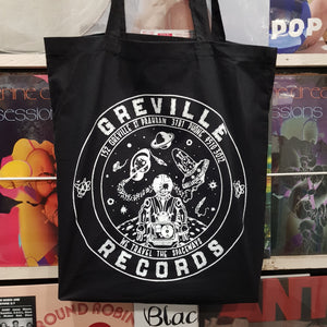 GREVILLE RECORDS TOTE BAG