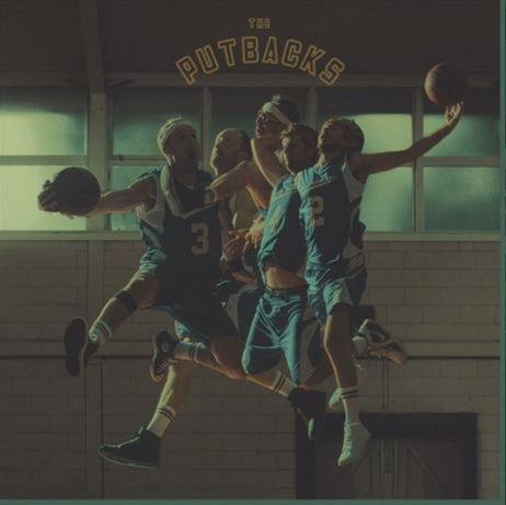 PUTBACKS - SELF TITLED VINYL