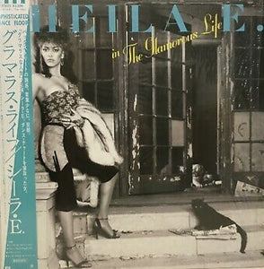 SHEILA E. - THE GLAMOROUS LIFE (USED VINYL 1984 JAPANESE M-/M-)