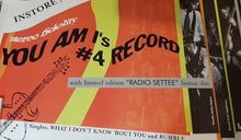 Load image into Gallery viewer, YOU AM I - #4 RECORD (1998 USED) POSTER
