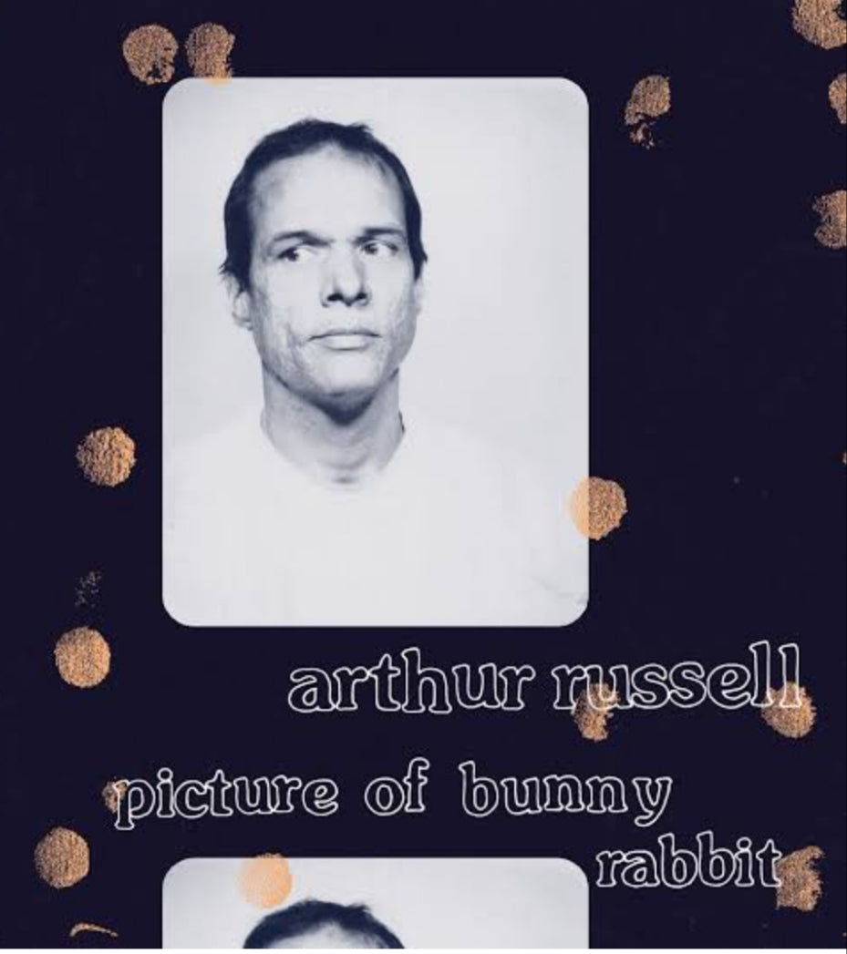 ARTHUR RUSSELL - PICTURE OF BUNNY RABBIT VINYL
