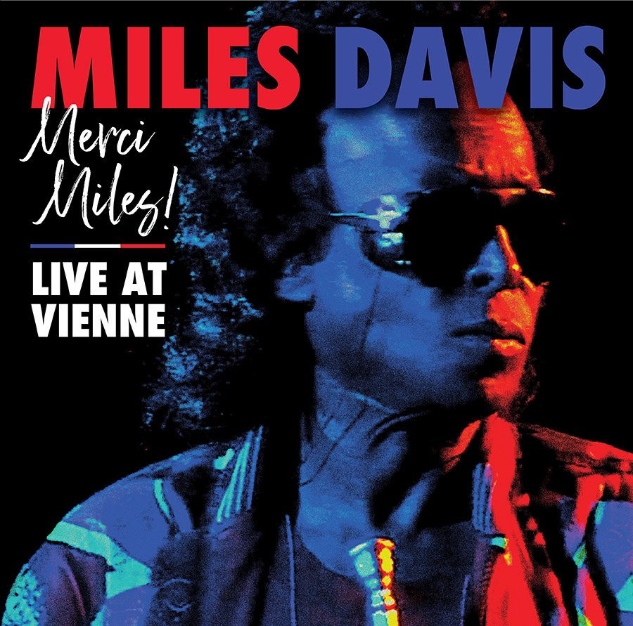 MILES DAVIS - MERCI MILES (2LP) VINYL