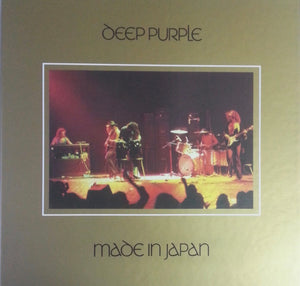 DEEP PURPLE - MADE IN JAPAN (4 x CD, DVD, 7” SINGLE, 60 PAGE BOOK) BOX SET