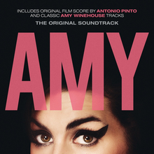 VARIOUS ARTISTS - AMY OST (2LP) VINYL