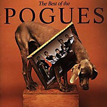 POGUES - THE BEST OF THE POGUES VINYL