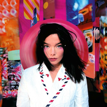 BJÖRK - POST VINYL