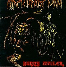 BUDDY WAILER - BLACKHEART MAN VINYL