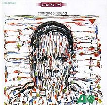 JOHN COLTRANE - COLTRANE'S SOUND VINYL