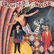 CROWDED HOUSE - CROWDED HOUSE VINYL