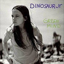 DINOSAUR JR - GREEN MIND (2LP) VINYL