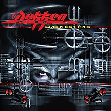 DOKKEN - GREATEST HITS (GREEN COLOURED) VINYL