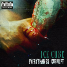 ICE CUBE - EVERYTHANGS CORRUPT (2LP) VINYL