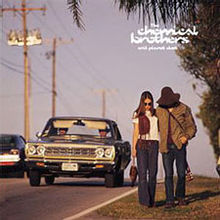 CHEMICAL BROTHERS - EXIT PLANET DUST (2LP) VINYL