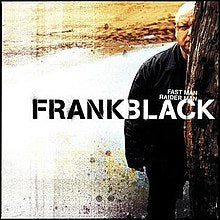 BLACK FRANCIS - FAST MAN RAIDERS MAN (TRANSLUCENT COLOURED) (2LP) VINYL