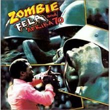 FELA KUTI - ZOMBIE VINYL
