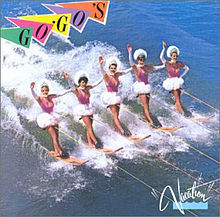 GO-GO'S - VACATION VINYL