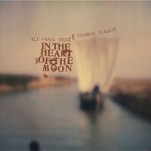 ALI FARKA TOURÉ & TOUMANI DIABATE - IN THE HEART OF THE MOON (2LP) VINYL
