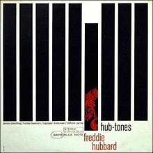 FREDDIE HUBBARD - HUB-TONES VINYL